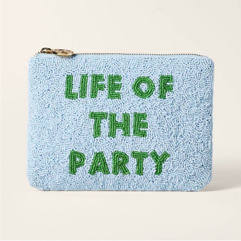 Kate Spade X Target ‘Life of the Party' Pouch